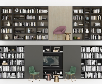 Modern Bookcase-ID:873648834