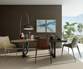 Modern A Living Room-ID:812401724
