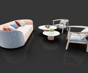 Modern Sofa Combination-ID:931905988