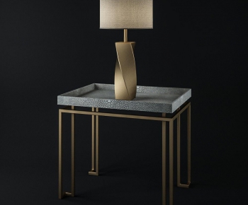 Modern Side Table/corner Table-ID:342229357