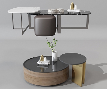 Modern Coffee Table-ID:190410542