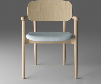 Nordic Style Single Chair-ID:915467217