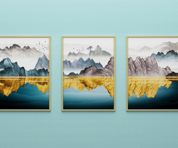 New Chinese Style Painting-ID:279727278