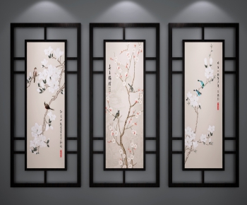 New Chinese Style Painting-ID:934861981