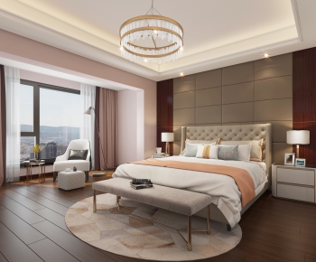 Modern Bedroom-ID:706826849