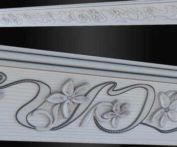 European Style Carving-ID:525244148