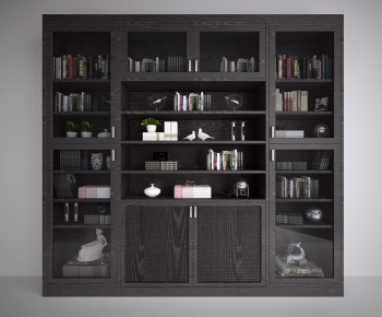 Modern Bookcase-ID:454190197