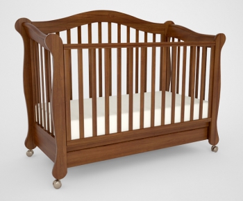 Modern Child's Bed-ID:591159649