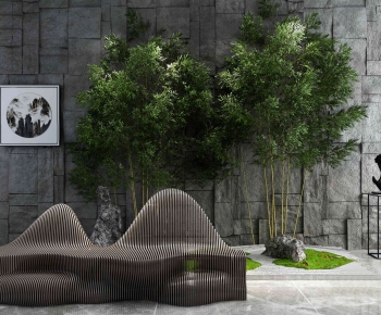 New Chinese Style Garden-ID:168653273