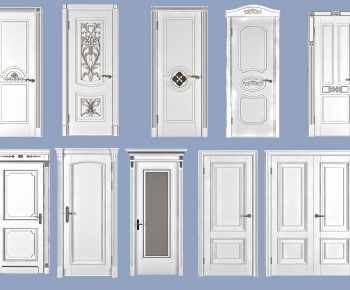 European Style Door-ID:744252183