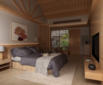 New Chinese Style Guest Room-ID:170427131