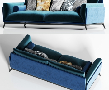 Modern A Sofa For Two-ID:626843161