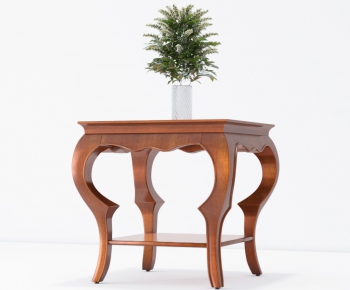 Simple European Style Side Table/corner Table-ID:160281828
