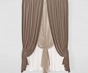 New Chinese Style The Curtain-ID:496238465
