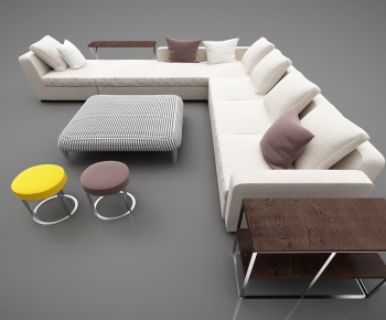 Modern Multi Person Sofa-ID:735057946