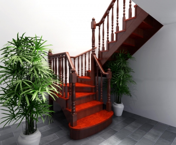 European Style Stair Balustrade/elevator-ID:960962759