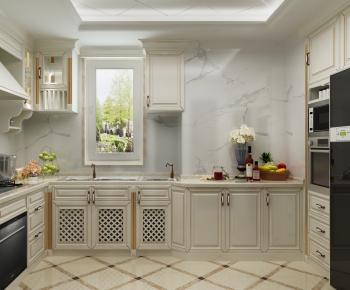 Simple European Style The Kitchen-ID:575107665