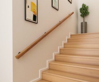 Modern Stairwell-ID:544271223
