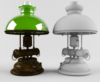 Modern Table Lamp-ID:685586145