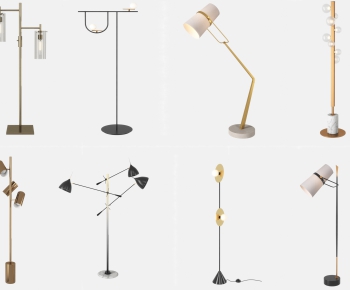 Modern Floor Lamp-ID:185836932