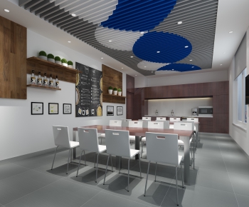 Modern Restaurant-ID:126666152