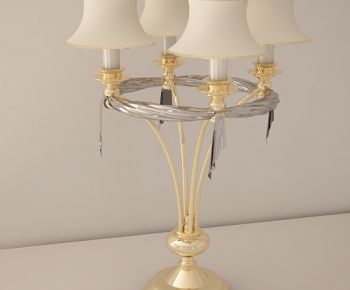European Style Table Lamp-ID:635025694