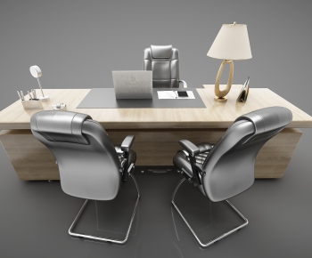 Modern Office Table-ID:982050329