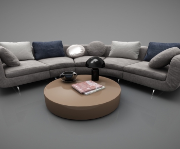 Modern Multi Person Sofa-ID:425335746