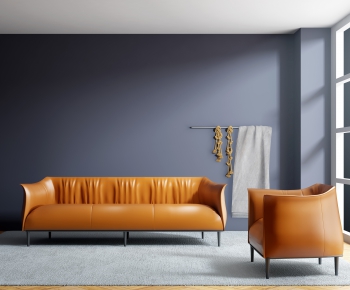 Nordic Style Sofa Combination-ID:111702861