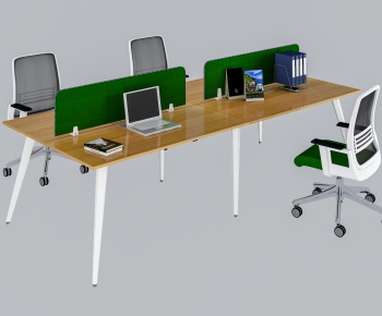 Modern Office Table-ID:583004543