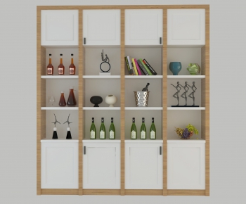 Modern Wine Cabinet-ID:269032354