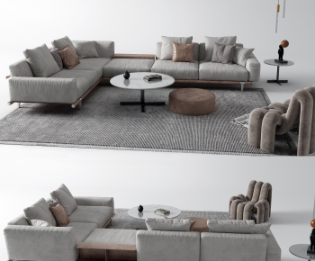 Modern Sofa Combination-ID:234879687