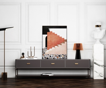 Modern TV Cabinet-ID:385585657