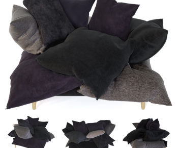 Simple European Style Pillow-ID:412065538