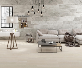 Nordic Style Sofa Combination-ID:737160797