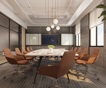 Modern Meeting Room-ID:226389928