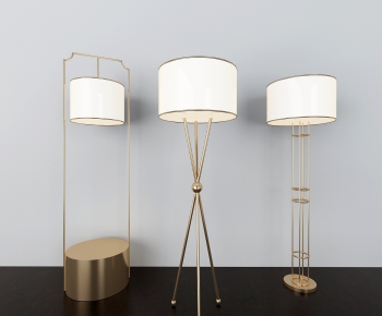 New Chinese Style Floor Lamp-ID:105755141