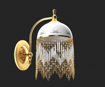European Style Wall Lamp-ID:280784159