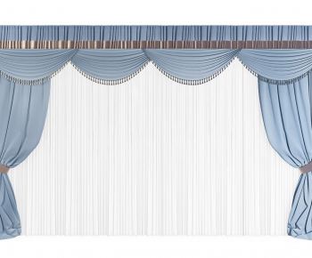 Modern The Curtain-ID:197892624