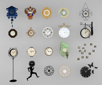  Clocks And Watches-ID:150546378