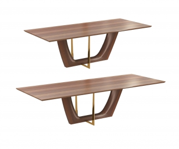 Modern Dining Table-ID:390944727