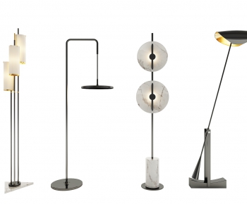 Modern Floor Lamp-ID:259287877