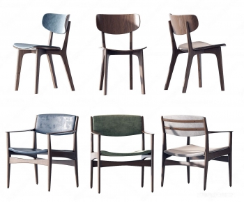 Nordic Style Single Chair-ID:992275665