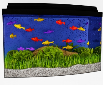 Modern Fish Tank-ID:569447422