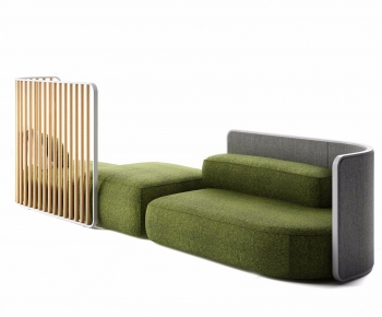 Modern Multi Person Sofa-ID:401341162