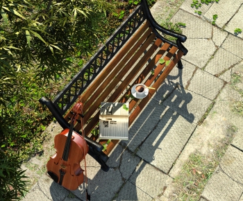 Modern Outdoor Chair-ID:518348357