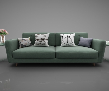 Modern A Sofa For Two-ID:645449597