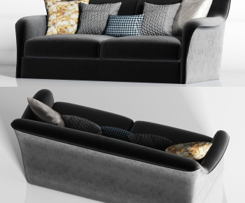 Modern A Sofa For Two-ID:243305849