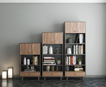 Modern Bookcase-ID:454239353