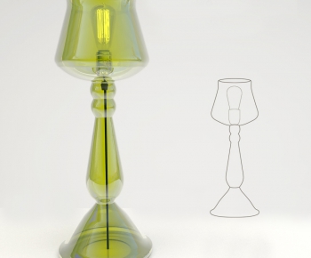 Modern Table Lamp-ID:351185369
